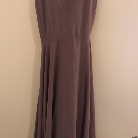 Morning Lavender Emma Maxi Dress (Purple) - Picture 5 of 9